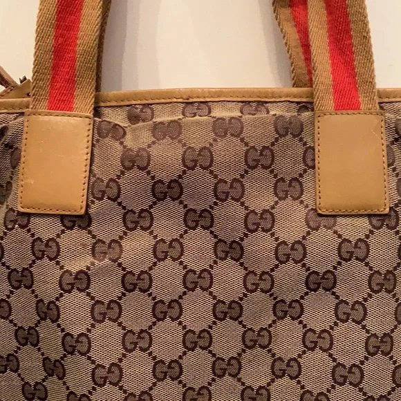 Gucci vintage Jackie purse - Picture 5 of 11